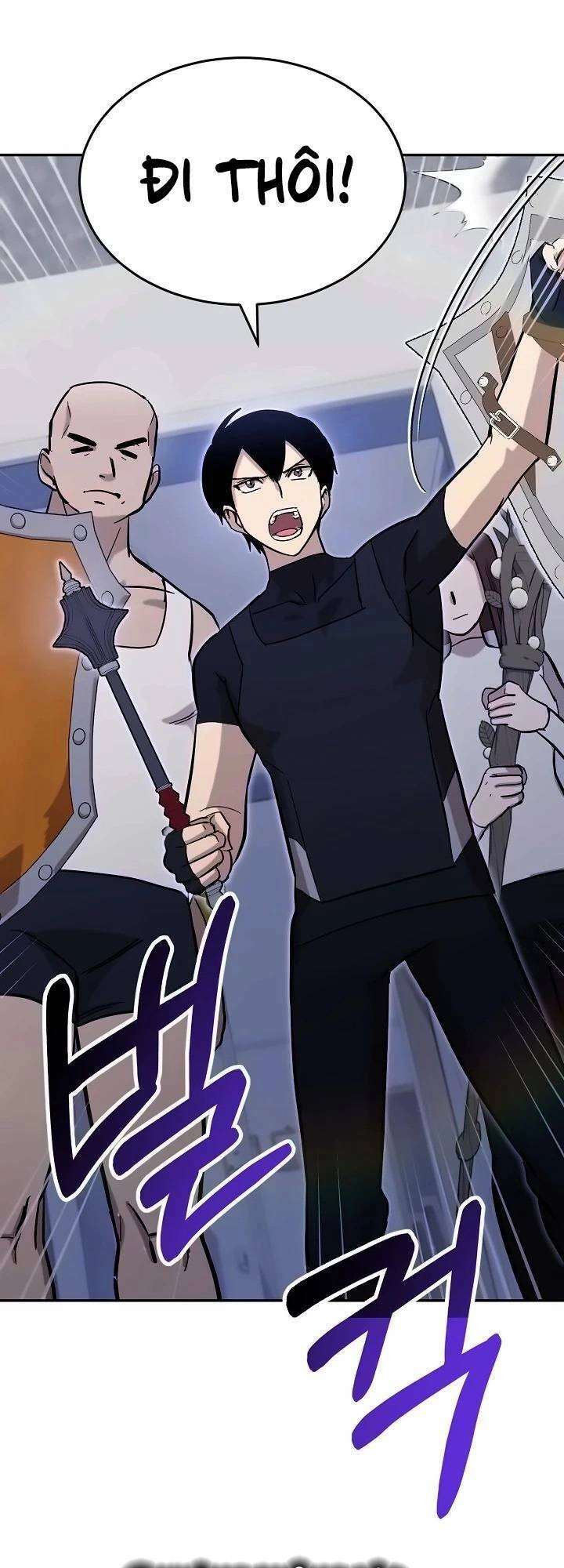 Ta Leo Lên Đỉnh Cao Ngay Cả Những Hồi Quy Giả Cũng Không Thể Đạt Tới Chapter 15 - 55