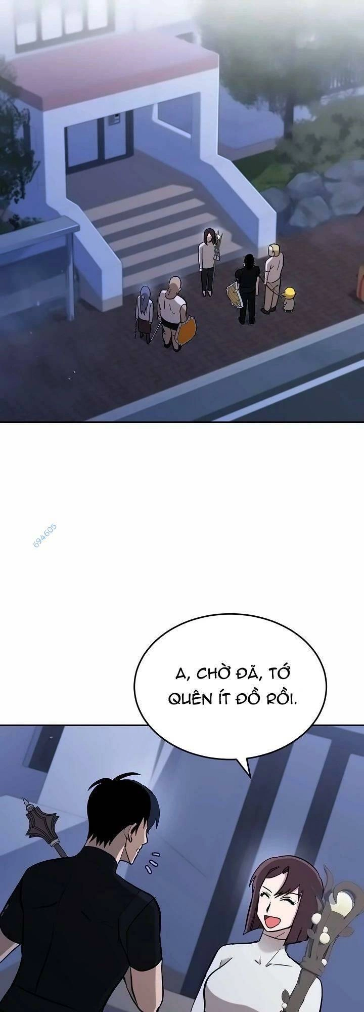 Ta Leo Lên Đỉnh Cao Ngay Cả Những Hồi Quy Giả Cũng Không Thể Đạt Tới Chapter 15 - 57