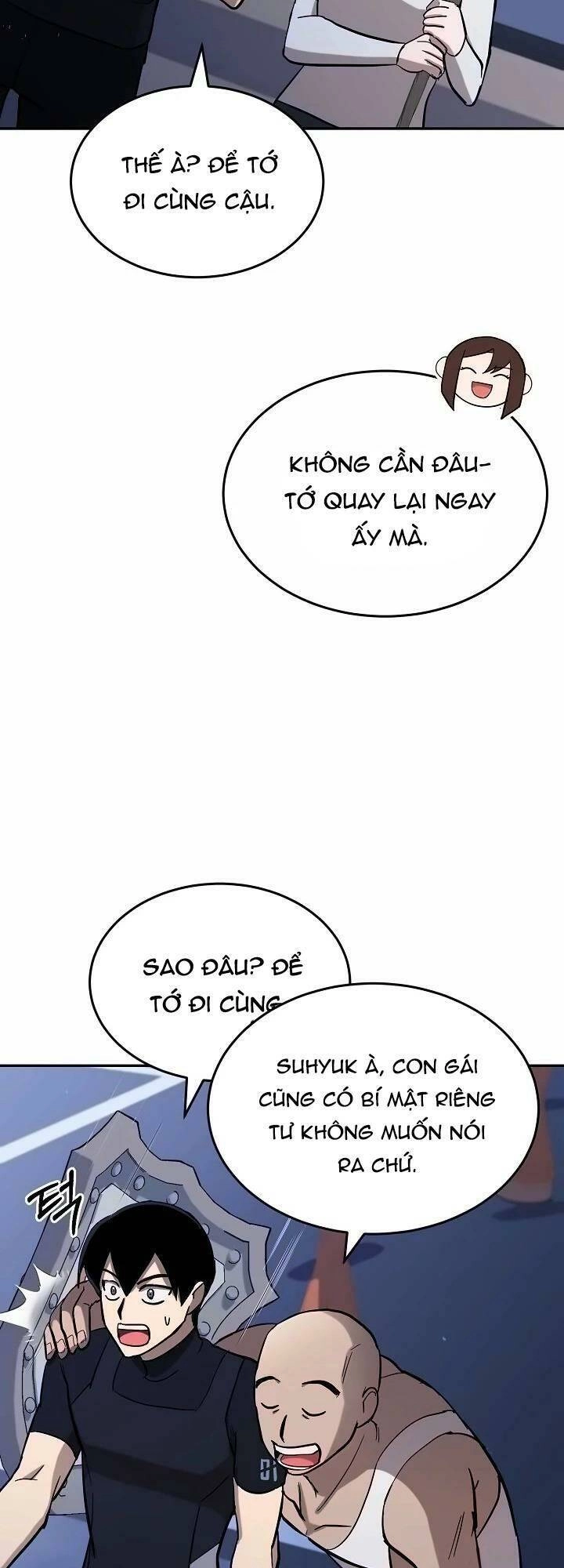 Ta Leo Lên Đỉnh Cao Ngay Cả Những Hồi Quy Giả Cũng Không Thể Đạt Tới Chapter 15 - 58