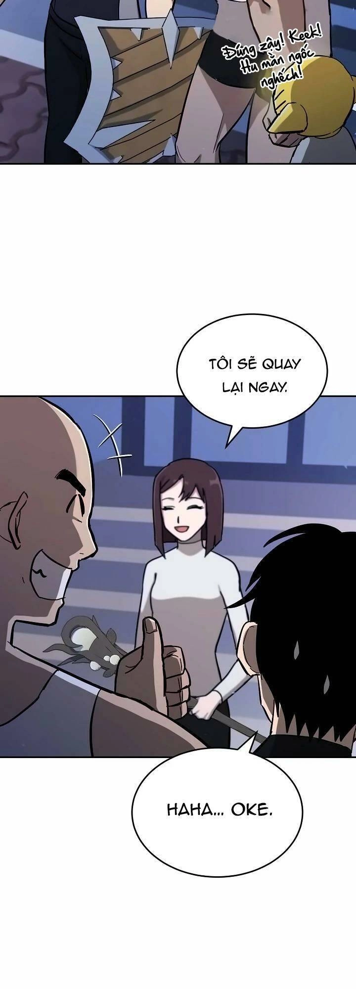 Ta Leo Lên Đỉnh Cao Ngay Cả Những Hồi Quy Giả Cũng Không Thể Đạt Tới Chapter 15 - 59