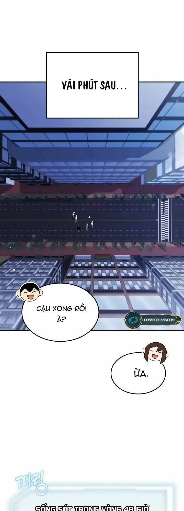 Ta Leo Lên Đỉnh Cao Ngay Cả Những Hồi Quy Giả Cũng Không Thể Đạt Tới Chapter 15 - 60