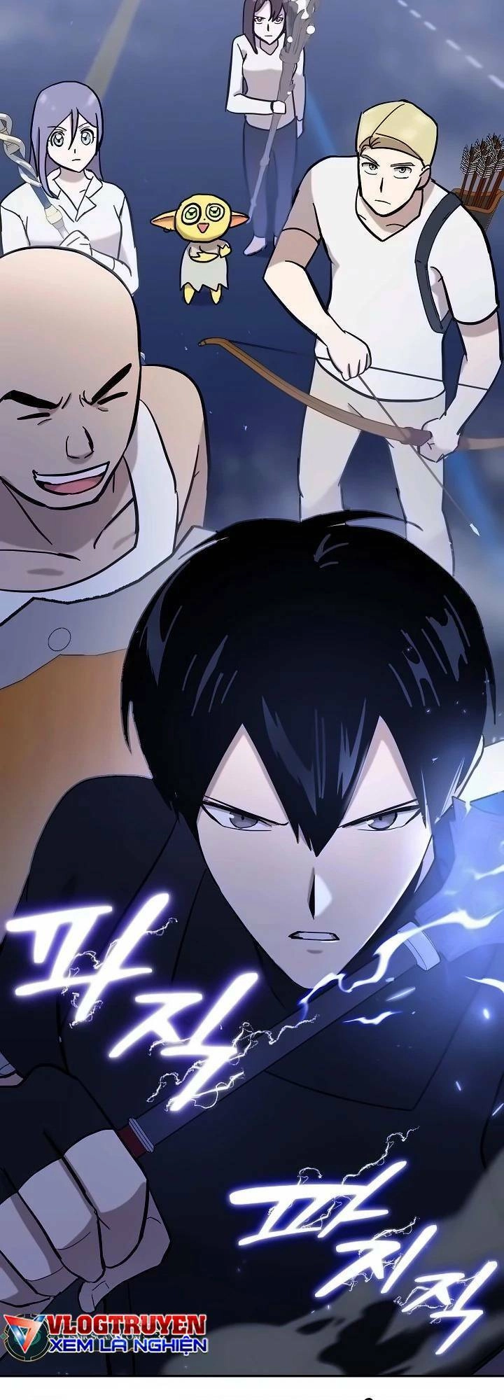 Ta Leo Lên Đỉnh Cao Ngay Cả Những Hồi Quy Giả Cũng Không Thể Đạt Tới Chapter 15 - 66