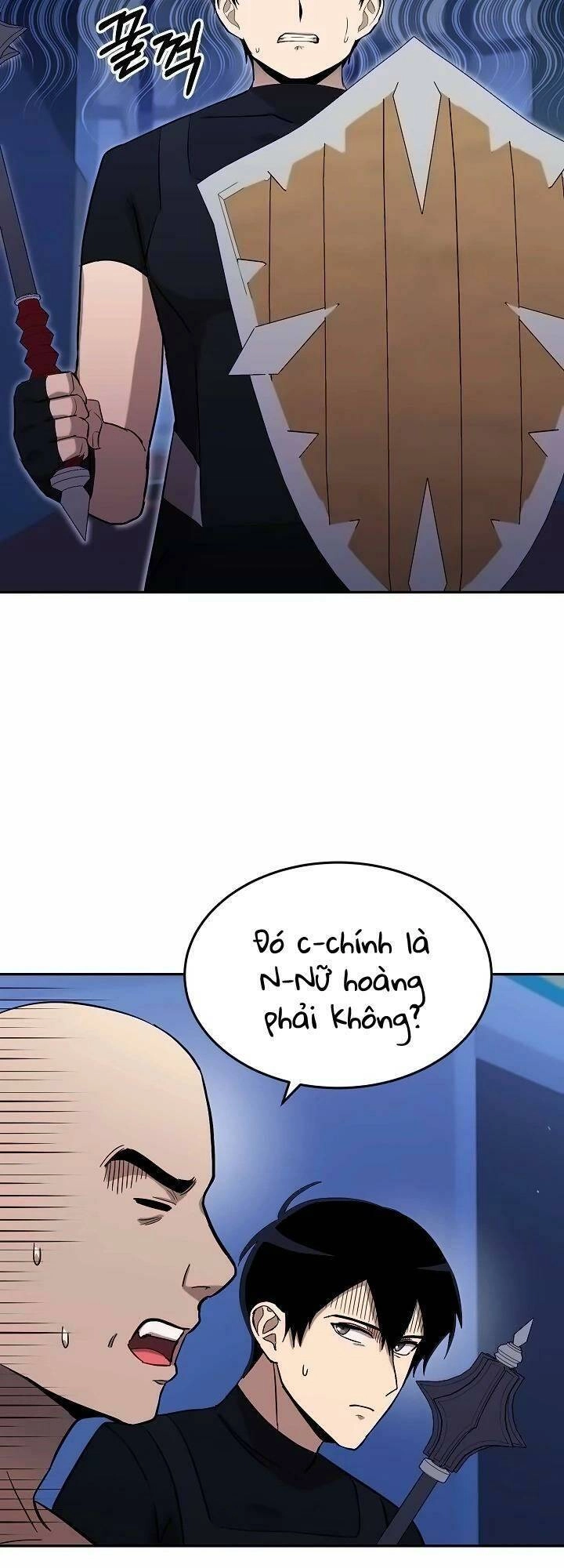 Ta Leo Lên Đỉnh Cao Ngay Cả Những Hồi Quy Giả Cũng Không Thể Đạt Tới Chapter 16 - 17