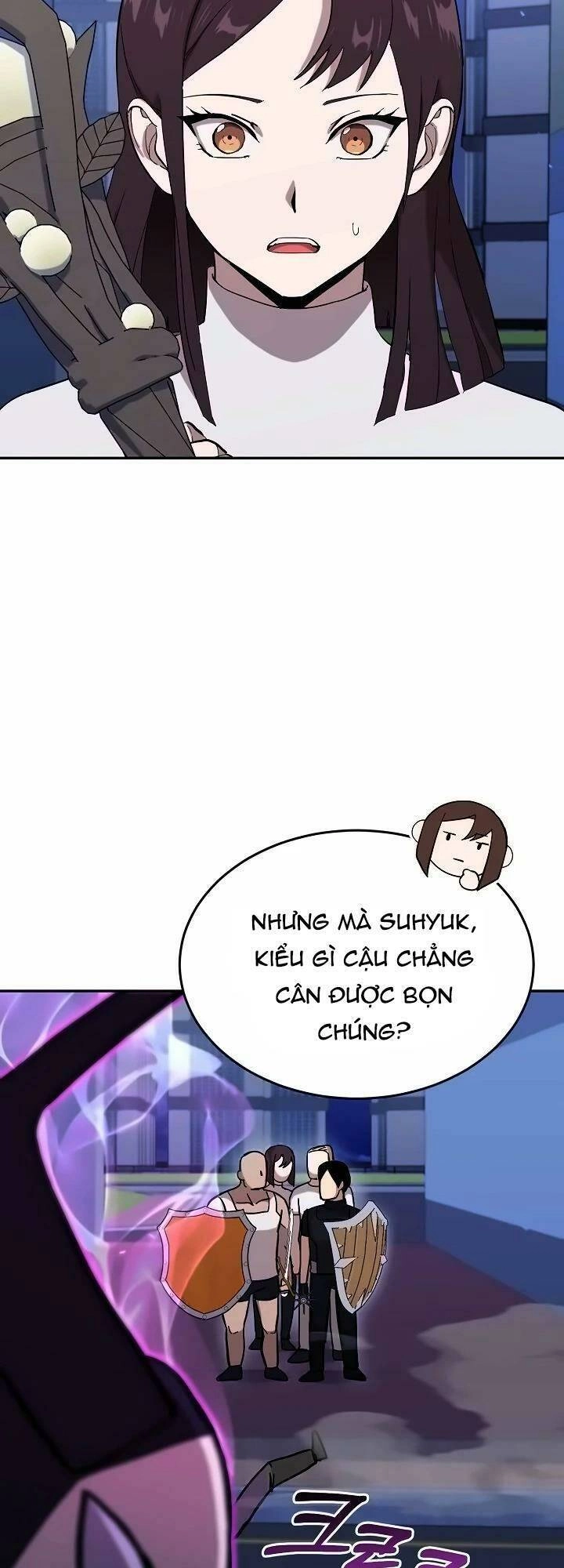 Ta Leo Lên Đỉnh Cao Ngay Cả Những Hồi Quy Giả Cũng Không Thể Đạt Tới Chapter 16 - 19