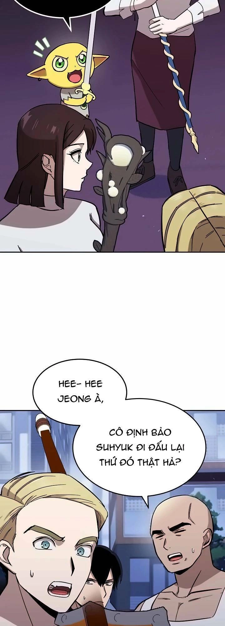 Ta Leo Lên Đỉnh Cao Ngay Cả Những Hồi Quy Giả Cũng Không Thể Đạt Tới Chapter 16 - 23