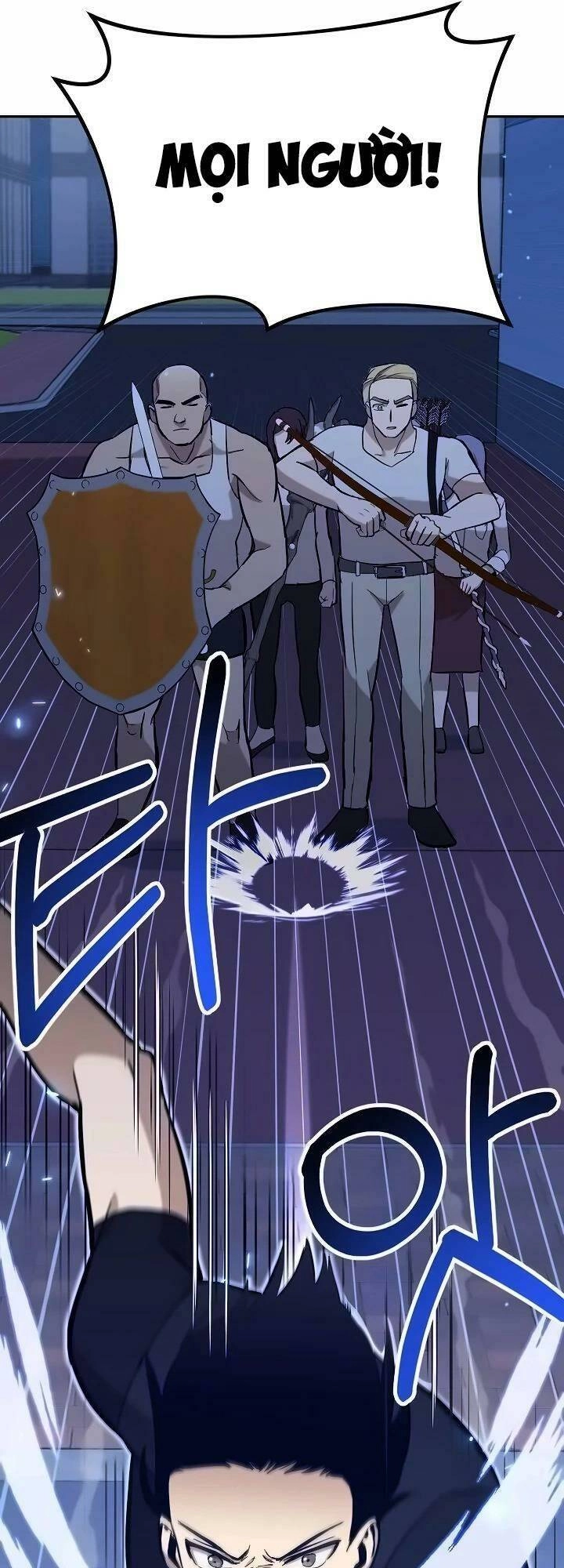 Ta Leo Lên Đỉnh Cao Ngay Cả Những Hồi Quy Giả Cũng Không Thể Đạt Tới Chapter 16 - 29