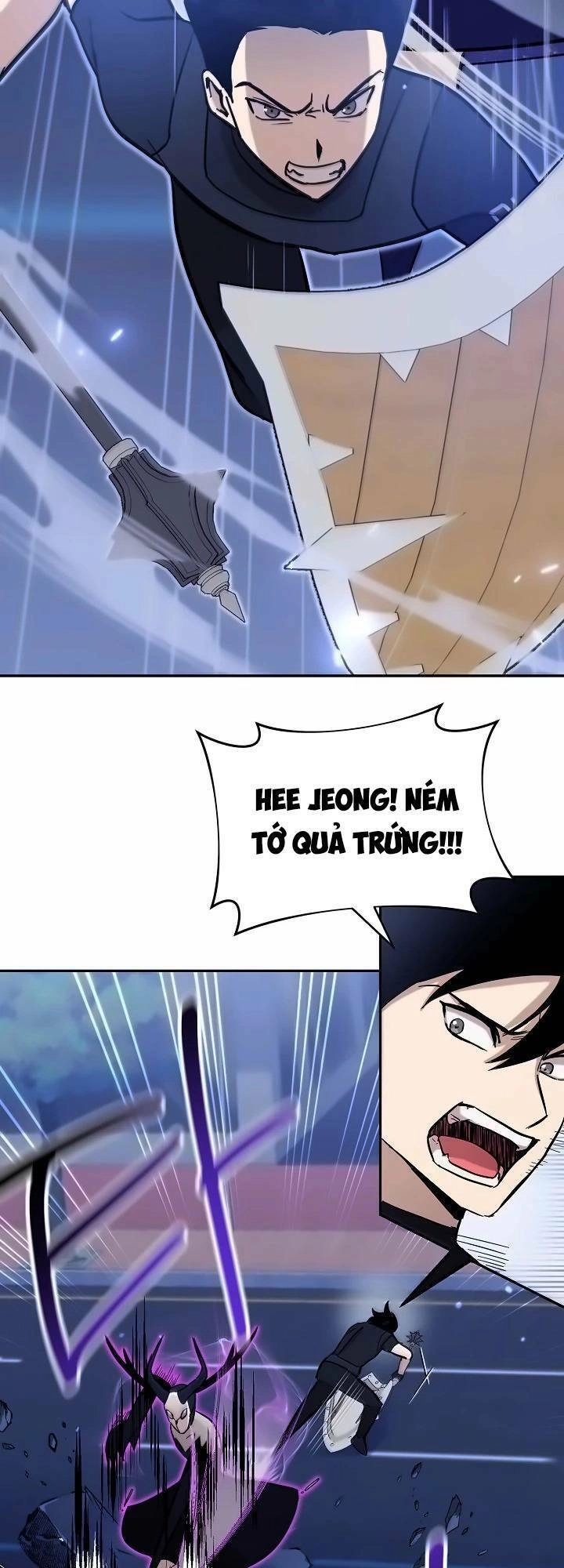 Ta Leo Lên Đỉnh Cao Ngay Cả Những Hồi Quy Giả Cũng Không Thể Đạt Tới Chapter 16 - 37