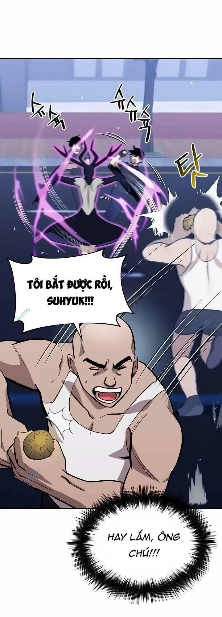 Ta Leo Lên Đỉnh Cao Ngay Cả Những Hồi Quy Giả Cũng Không Thể Đạt Tới Chapter 16 - 43