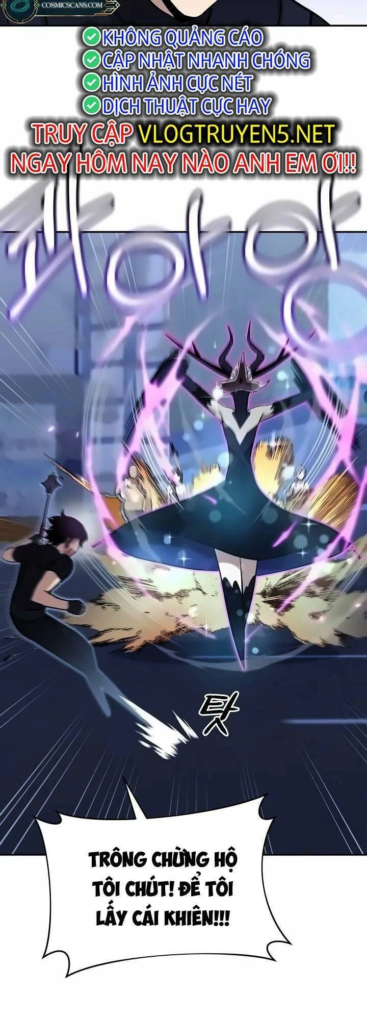 Ta Leo Lên Đỉnh Cao Ngay Cả Những Hồi Quy Giả Cũng Không Thể Đạt Tới Chapter 16 - 46