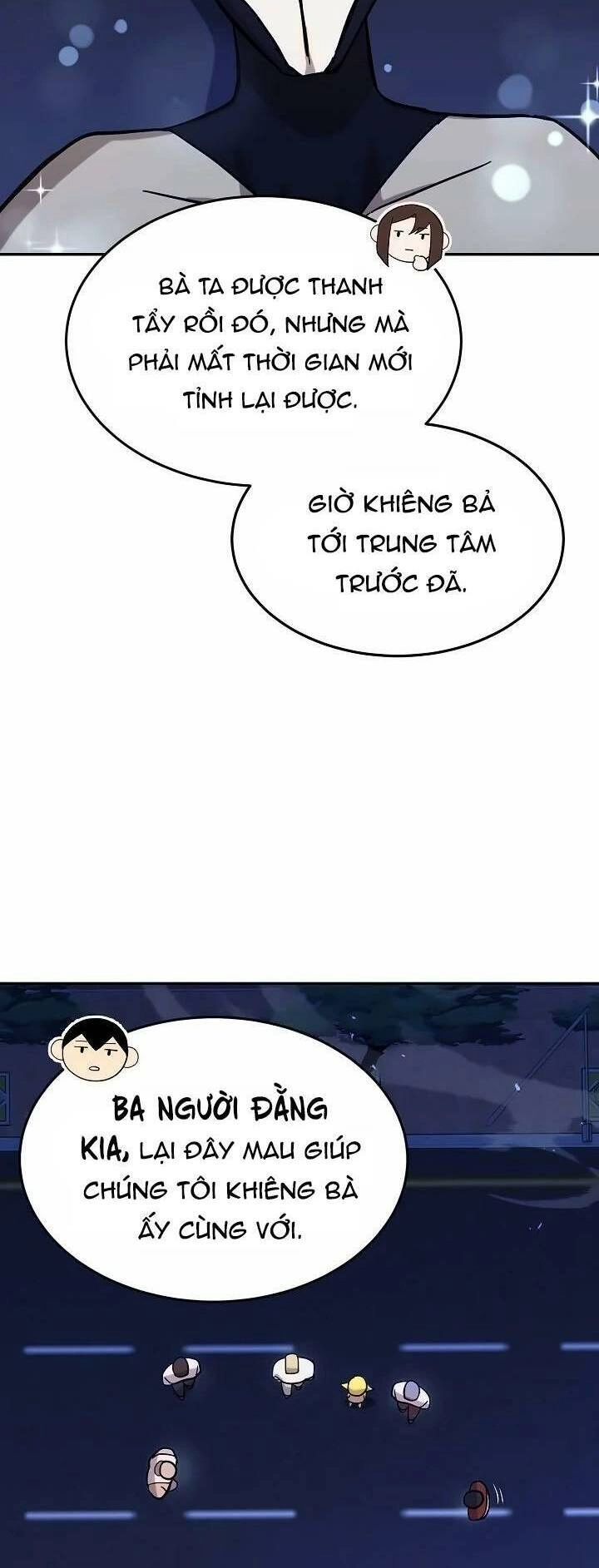 Ta Leo Lên Đỉnh Cao Ngay Cả Những Hồi Quy Giả Cũng Không Thể Đạt Tới Chapter 16 - 63