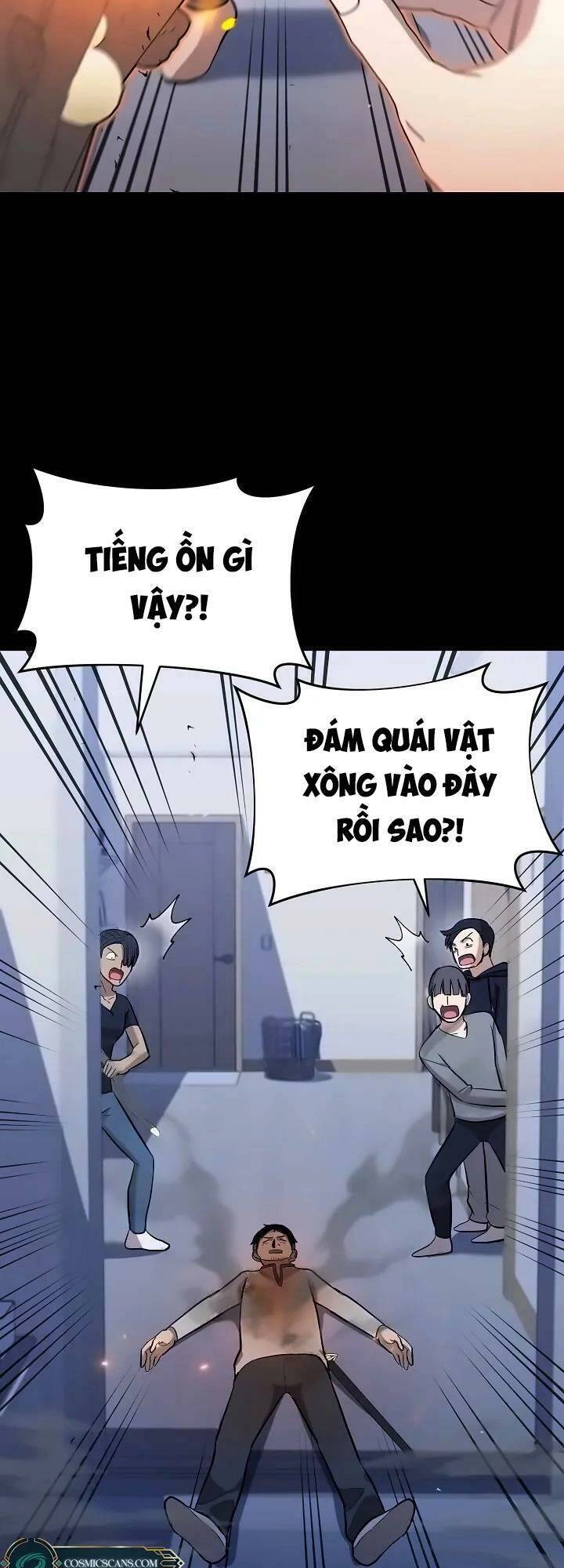 Ta Leo Lên Đỉnh Cao Ngay Cả Những Hồi Quy Giả Cũng Không Thể Đạt Tới Chapter 17 - 4