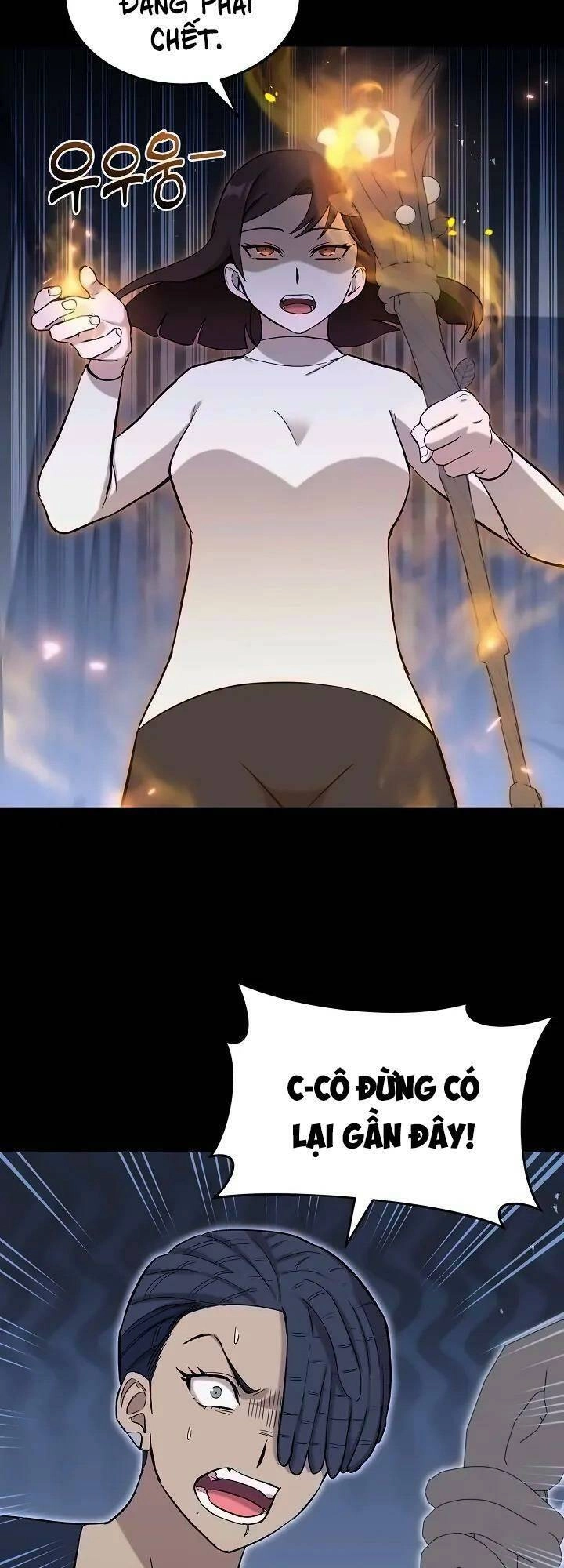 Ta Leo Lên Đỉnh Cao Ngay Cả Những Hồi Quy Giả Cũng Không Thể Đạt Tới Chapter 17 - 6