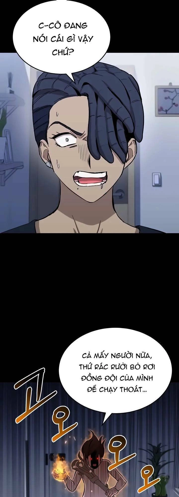 Ta Leo Lên Đỉnh Cao Ngay Cả Những Hồi Quy Giả Cũng Không Thể Đạt Tới Chapter 17 - 8