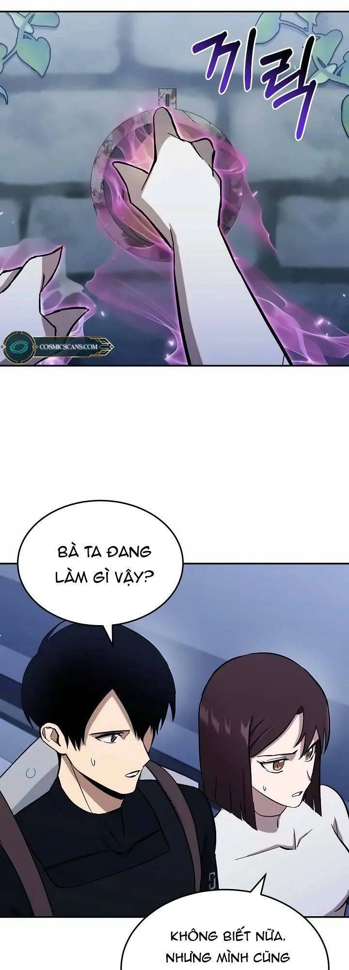 Ta Leo Lên Đỉnh Cao Ngay Cả Những Hồi Quy Giả Cũng Không Thể Đạt Tới Chapter 17 - 18