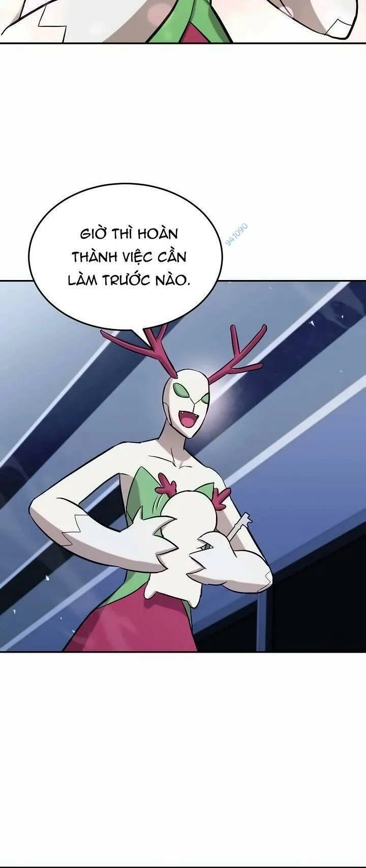 Ta Leo Lên Đỉnh Cao Ngay Cả Những Hồi Quy Giả Cũng Không Thể Đạt Tới Chapter 17 - 21