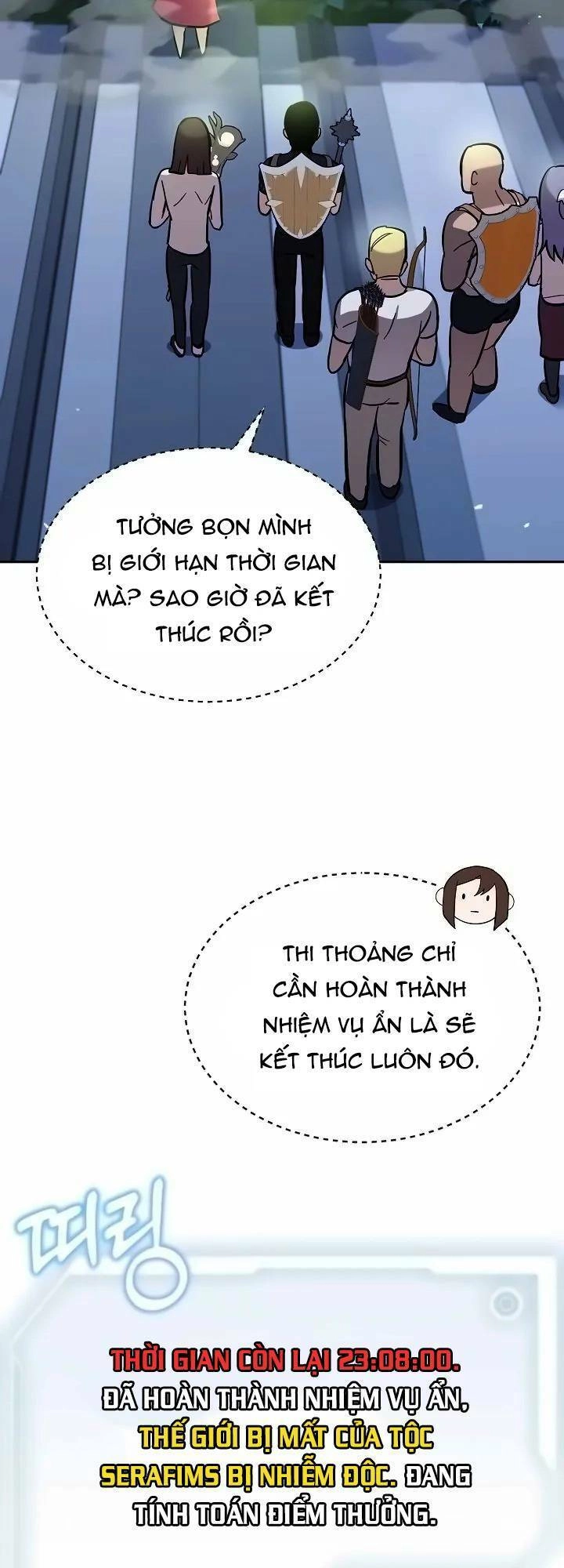 Ta Leo Lên Đỉnh Cao Ngay Cả Những Hồi Quy Giả Cũng Không Thể Đạt Tới Chapter 17 - 23