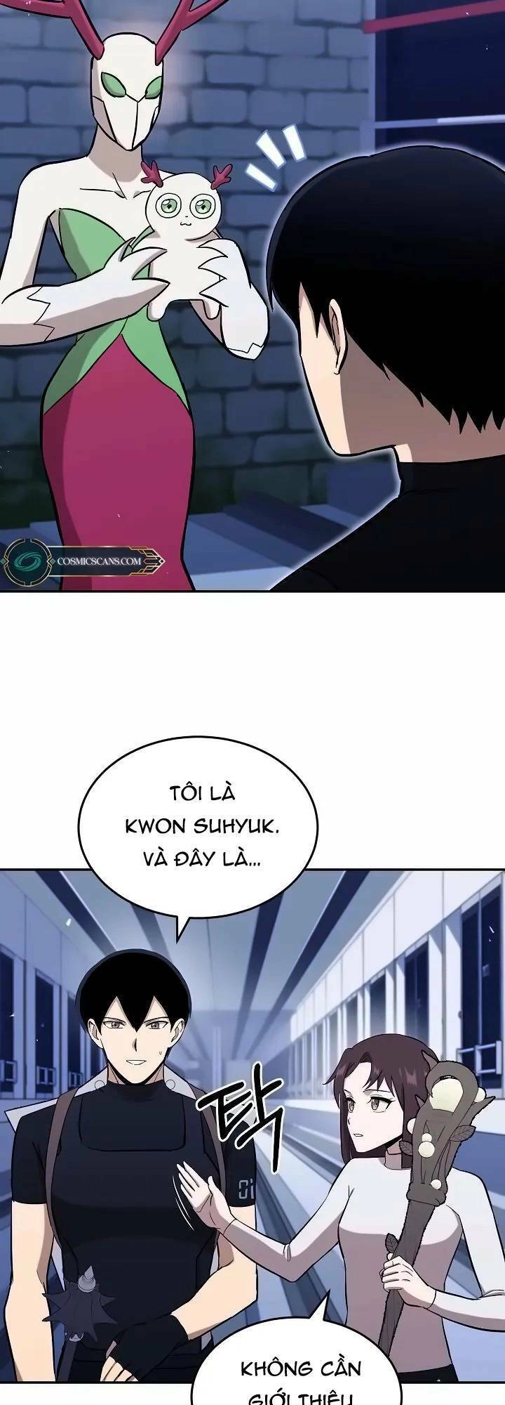 Ta Leo Lên Đỉnh Cao Ngay Cả Những Hồi Quy Giả Cũng Không Thể Đạt Tới Chapter 17 - 25