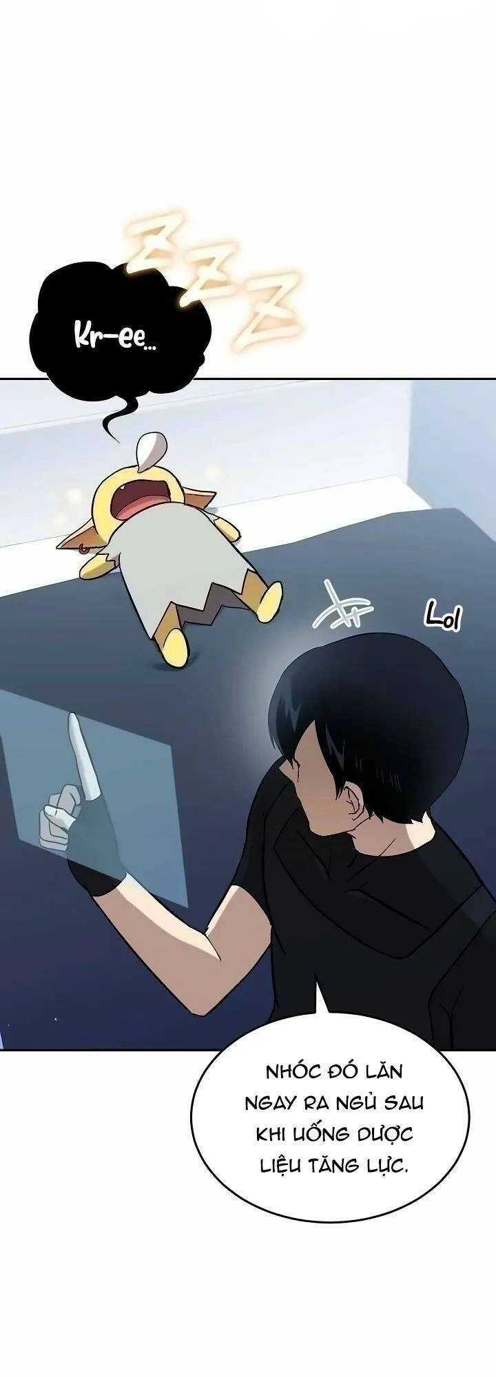 Ta Leo Lên Đỉnh Cao Ngay Cả Những Hồi Quy Giả Cũng Không Thể Đạt Tới Chapter 17 - 31