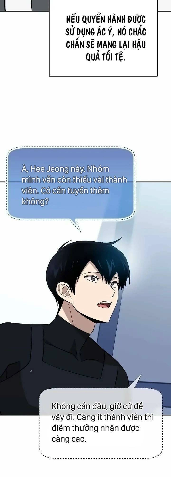 Ta Leo Lên Đỉnh Cao Ngay Cả Những Hồi Quy Giả Cũng Không Thể Đạt Tới Chapter 17 - 35