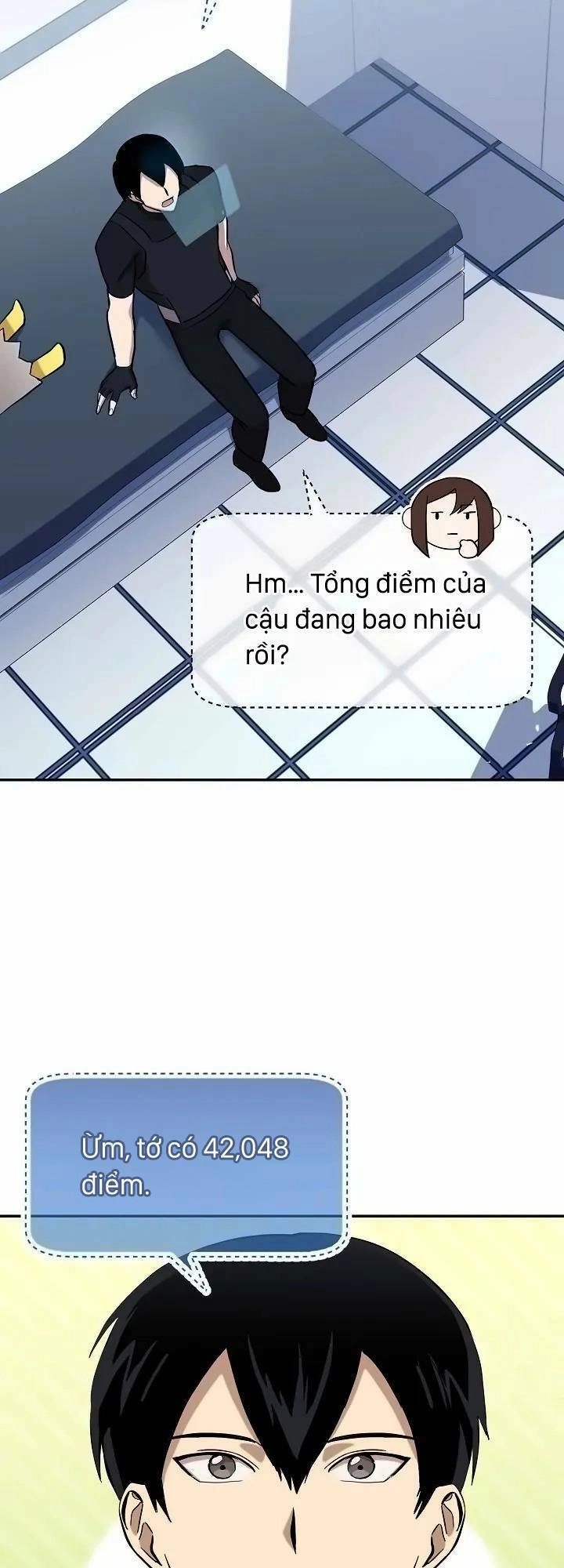 Ta Leo Lên Đỉnh Cao Ngay Cả Những Hồi Quy Giả Cũng Không Thể Đạt Tới Chapter 17 - 37