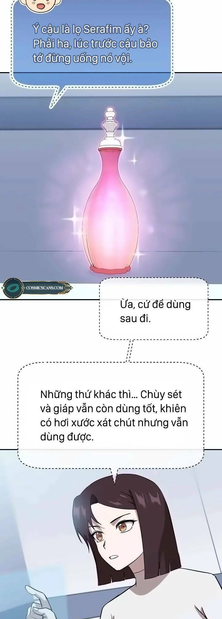 Ta Leo Lên Đỉnh Cao Ngay Cả Những Hồi Quy Giả Cũng Không Thể Đạt Tới Chapter 17 - 39