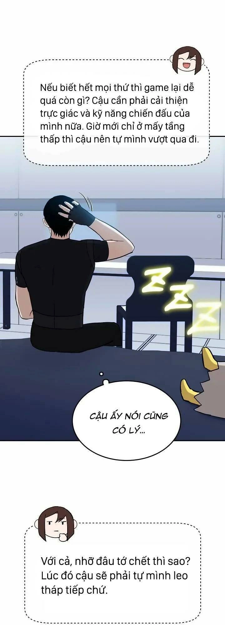 Ta Leo Lên Đỉnh Cao Ngay Cả Những Hồi Quy Giả Cũng Không Thể Đạt Tới Chapter 17 - 43