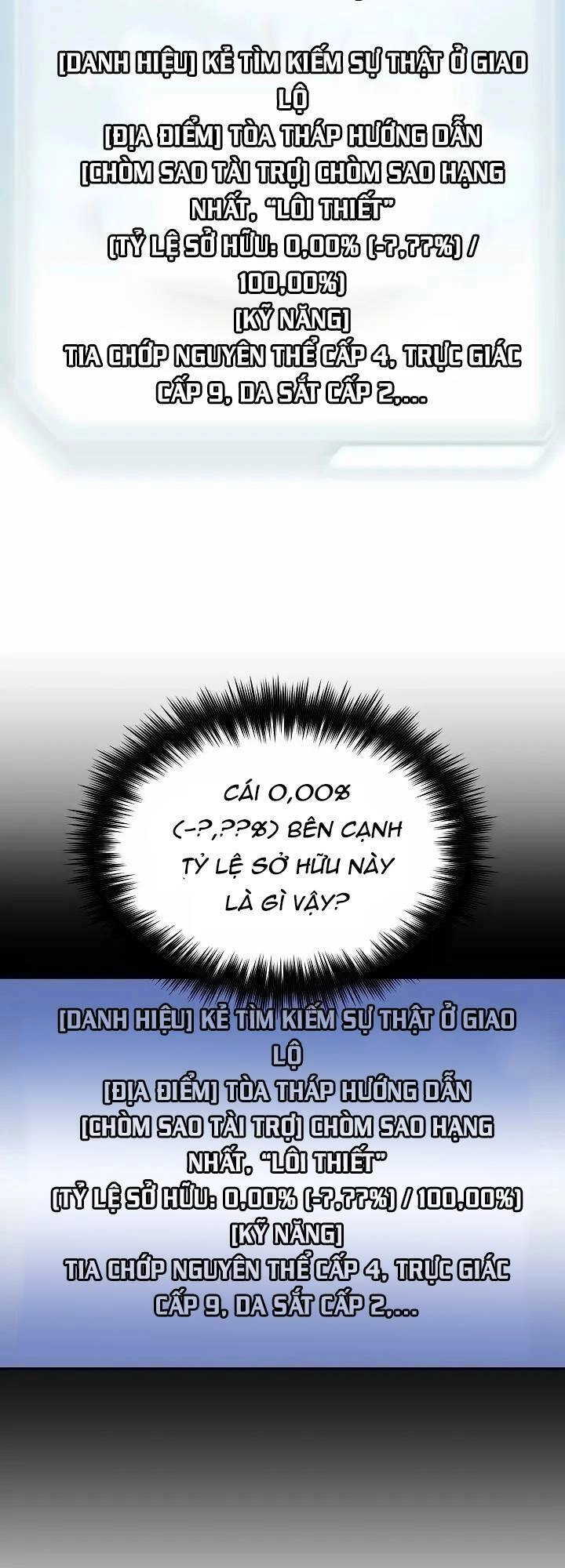 Ta Leo Lên Đỉnh Cao Ngay Cả Những Hồi Quy Giả Cũng Không Thể Đạt Tới Chapter 17 - 53