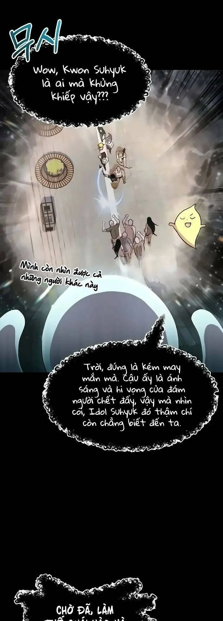 Ta Leo Lên Đỉnh Cao Ngay Cả Những Hồi Quy Giả Cũng Không Thể Đạt Tới Chapter 18 - 3