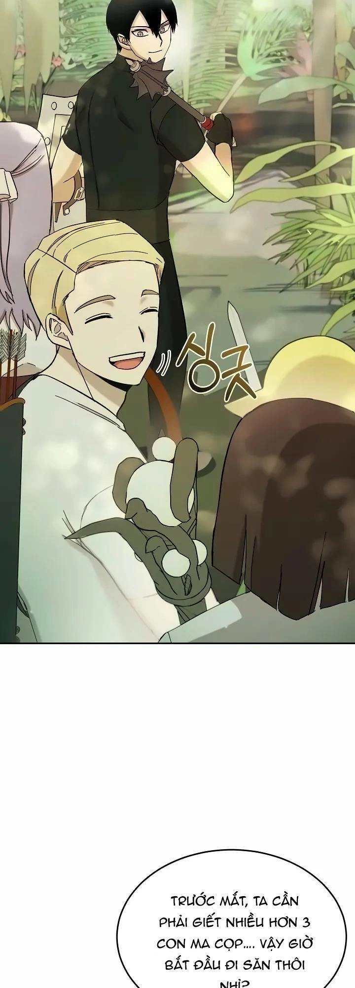 Ta Leo Lên Đỉnh Cao Ngay Cả Những Hồi Quy Giả Cũng Không Thể Đạt Tới Chapter 18 - 11