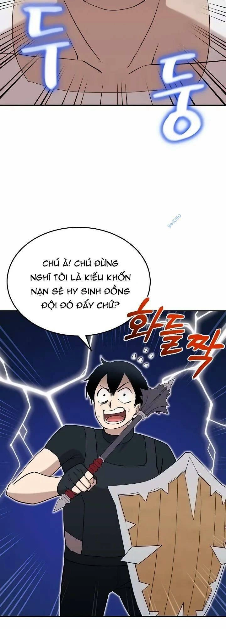 Ta Leo Lên Đỉnh Cao Ngay Cả Những Hồi Quy Giả Cũng Không Thể Đạt Tới Chapter 18 - 21