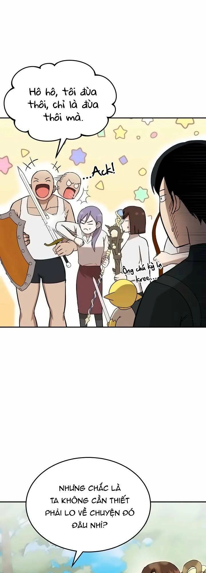 Ta Leo Lên Đỉnh Cao Ngay Cả Những Hồi Quy Giả Cũng Không Thể Đạt Tới Chapter 18 - 22