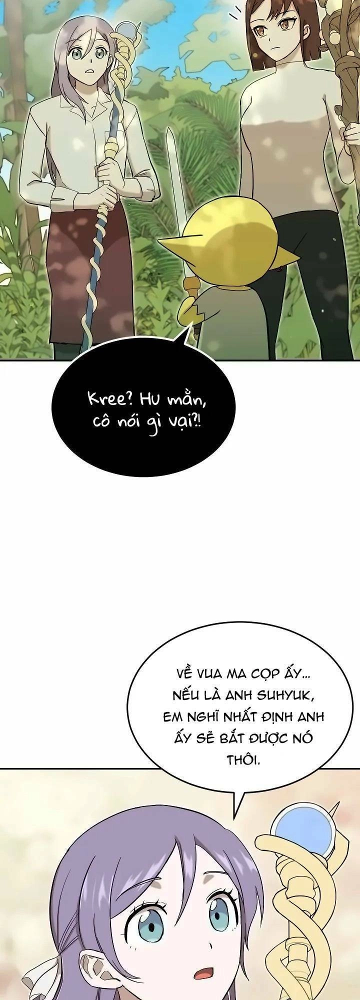 Ta Leo Lên Đỉnh Cao Ngay Cả Những Hồi Quy Giả Cũng Không Thể Đạt Tới Chapter 18 - 23