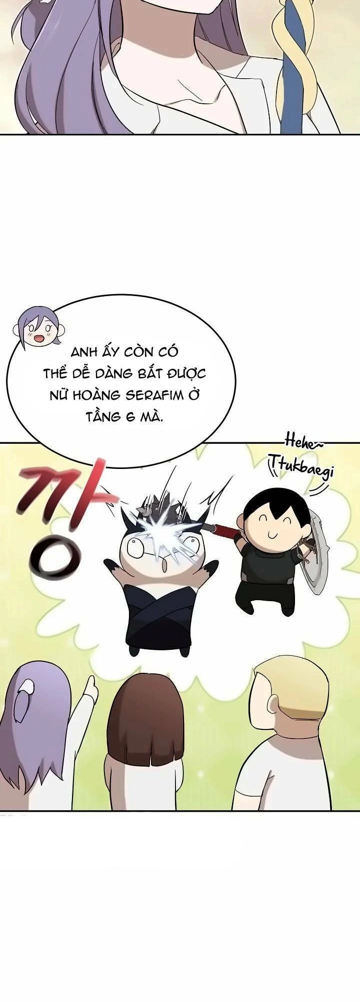 Ta Leo Lên Đỉnh Cao Ngay Cả Những Hồi Quy Giả Cũng Không Thể Đạt Tới Chapter 18 - 24