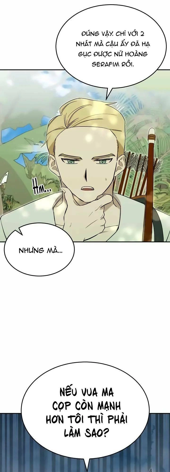 Ta Leo Lên Đỉnh Cao Ngay Cả Những Hồi Quy Giả Cũng Không Thể Đạt Tới Chapter 18 - 25