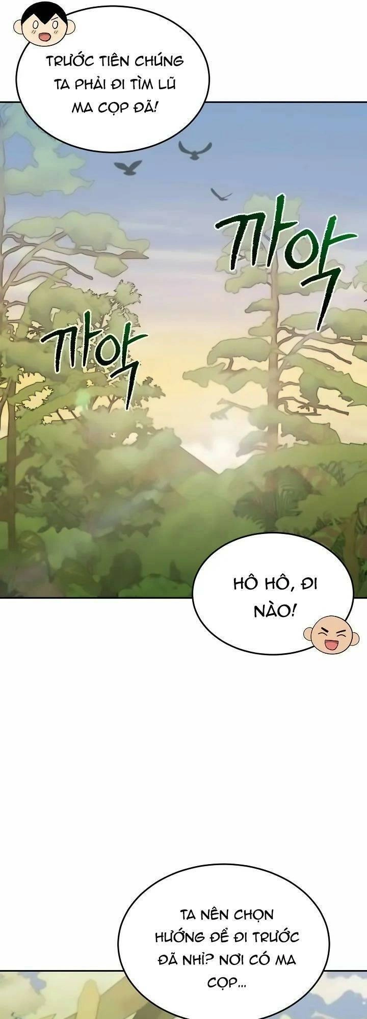 Ta Leo Lên Đỉnh Cao Ngay Cả Những Hồi Quy Giả Cũng Không Thể Đạt Tới Chapter 18 - 29