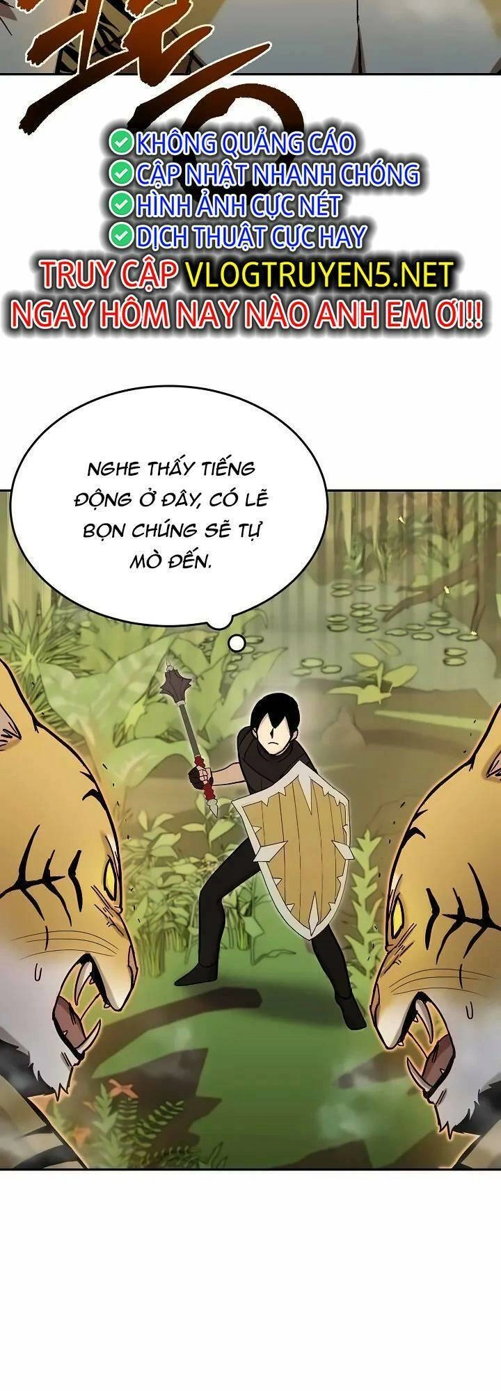 Ta Leo Lên Đỉnh Cao Ngay Cả Những Hồi Quy Giả Cũng Không Thể Đạt Tới Chapter 18 - 33