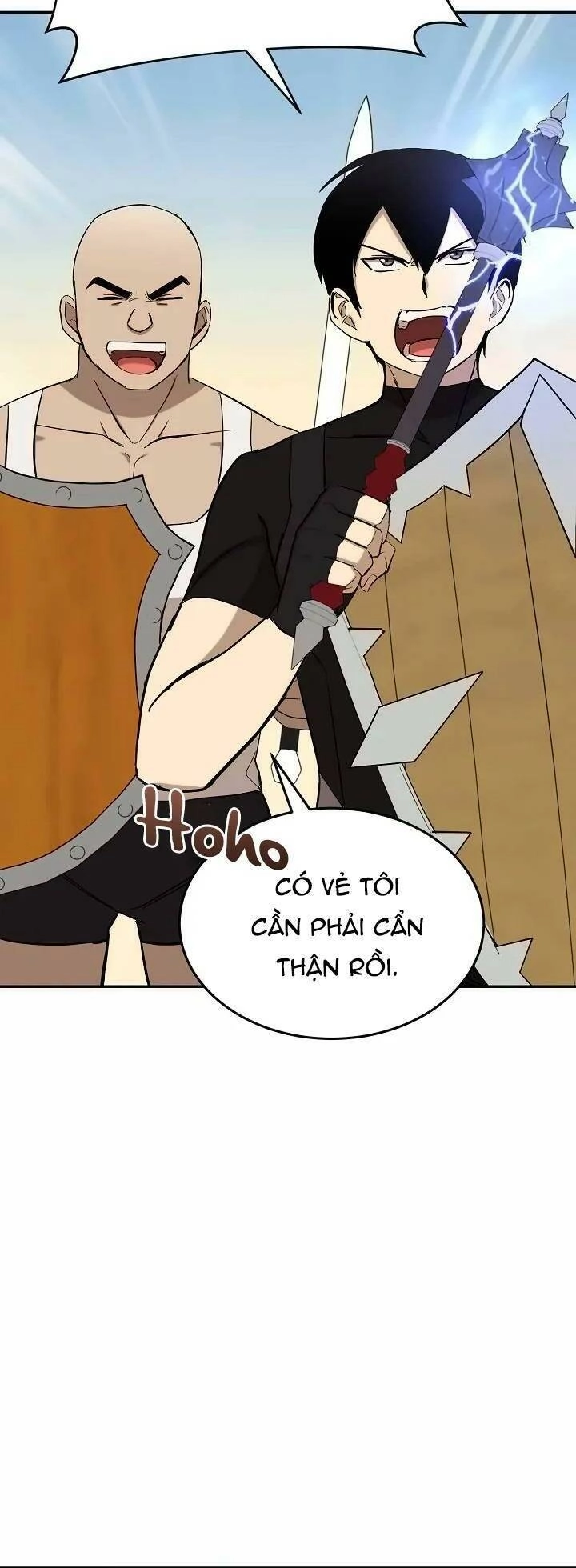 Ta Leo Lên Đỉnh Cao Ngay Cả Những Hồi Quy Giả Cũng Không Thể Đạt Tới Chapter 18 - 35