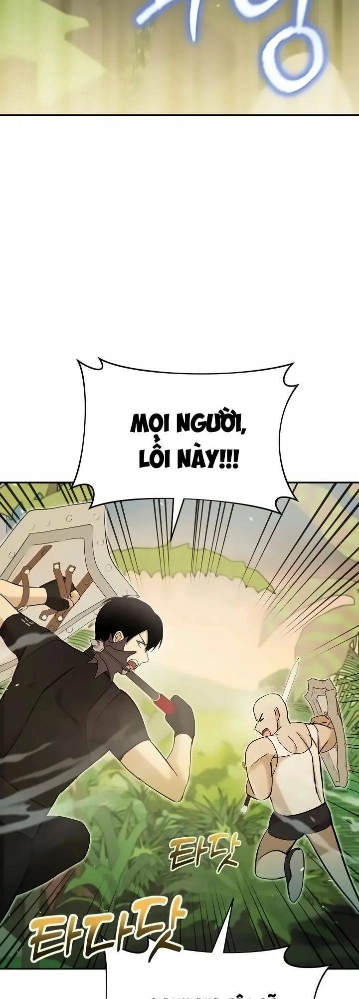 Ta Leo Lên Đỉnh Cao Ngay Cả Những Hồi Quy Giả Cũng Không Thể Đạt Tới Chapter 18 - 38