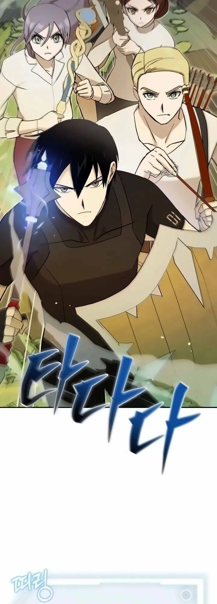 Ta Leo Lên Đỉnh Cao Ngay Cả Những Hồi Quy Giả Cũng Không Thể Đạt Tới Chapter 18 - 40