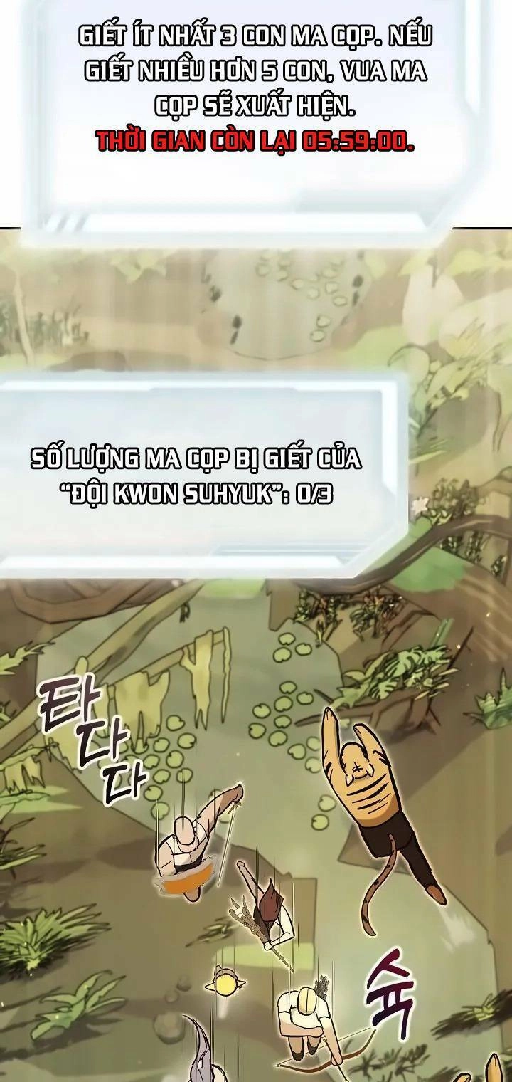Ta Leo Lên Đỉnh Cao Ngay Cả Những Hồi Quy Giả Cũng Không Thể Đạt Tới Chapter 18 - 41