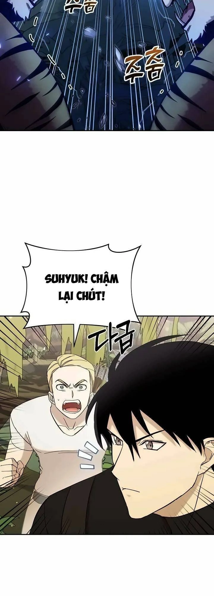 Ta Leo Lên Đỉnh Cao Ngay Cả Những Hồi Quy Giả Cũng Không Thể Đạt Tới Chapter 18 - 46