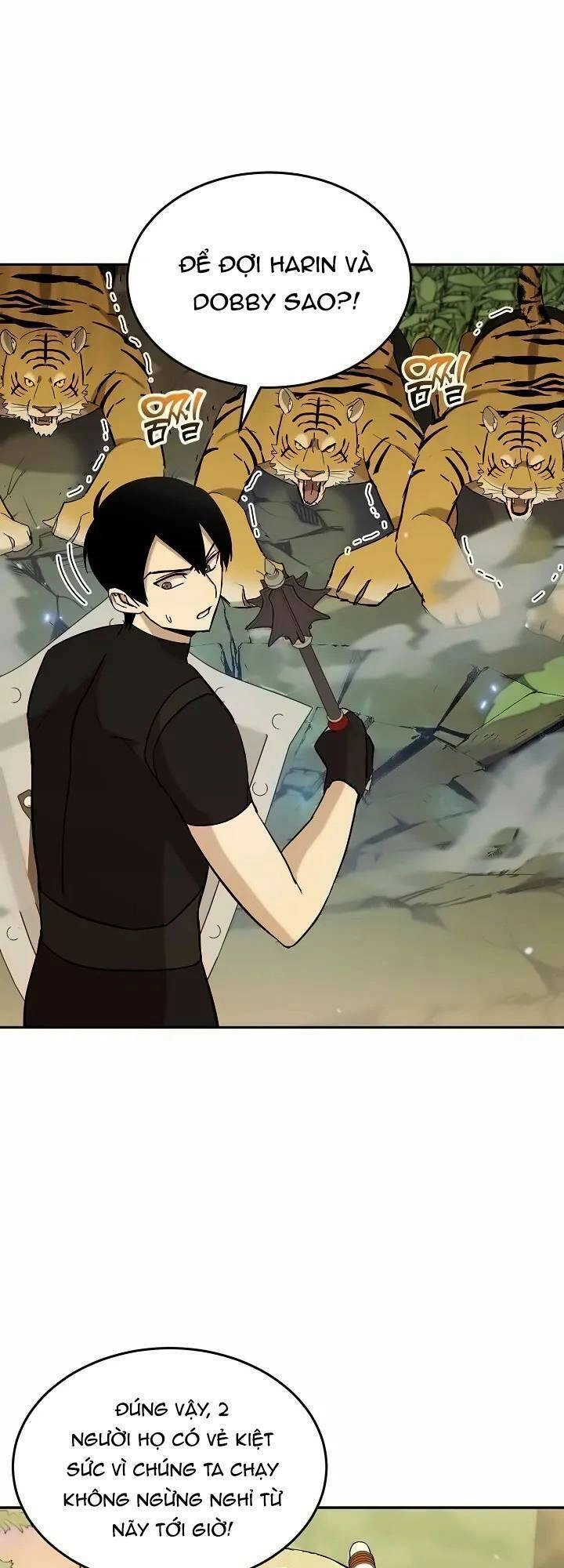 Ta Leo Lên Đỉnh Cao Ngay Cả Những Hồi Quy Giả Cũng Không Thể Đạt Tới Chapter 18 - 47