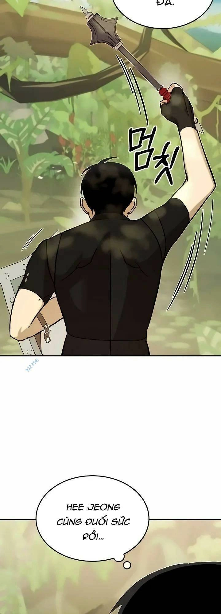 Ta Leo Lên Đỉnh Cao Ngay Cả Những Hồi Quy Giả Cũng Không Thể Đạt Tới Chapter 19 - 2