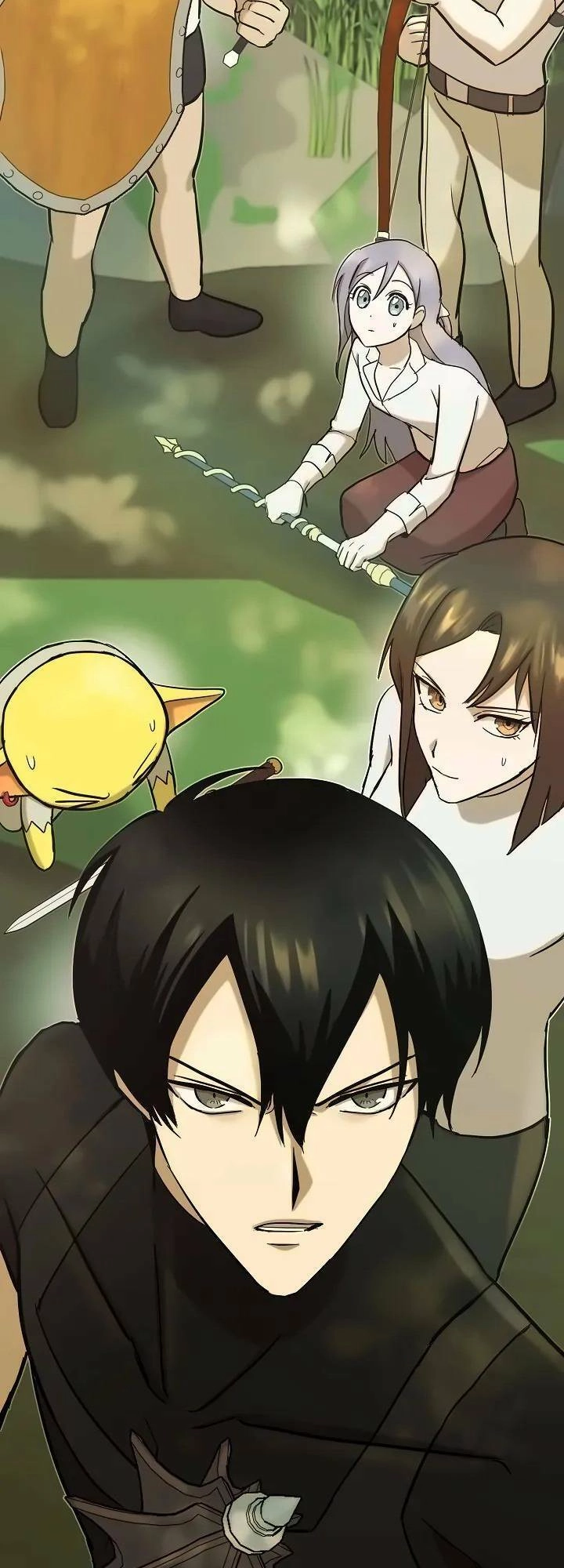 Ta Leo Lên Đỉnh Cao Ngay Cả Những Hồi Quy Giả Cũng Không Thể Đạt Tới Chapter 19 - 12