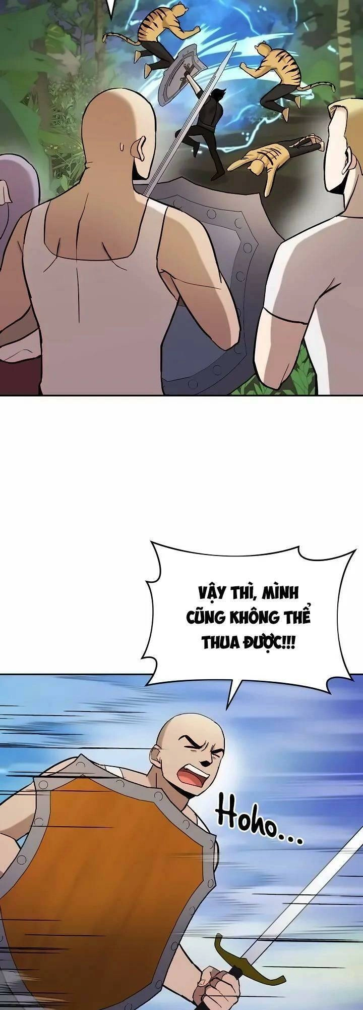 Ta Leo Lên Đỉnh Cao Ngay Cả Những Hồi Quy Giả Cũng Không Thể Đạt Tới Chapter 19 - 32