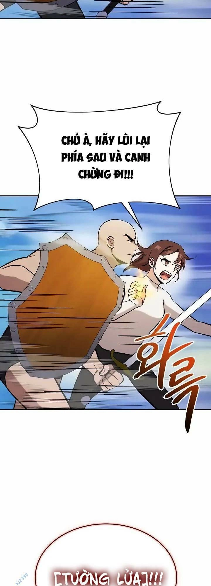 Ta Leo Lên Đỉnh Cao Ngay Cả Những Hồi Quy Giả Cũng Không Thể Đạt Tới Chapter 19 - 33