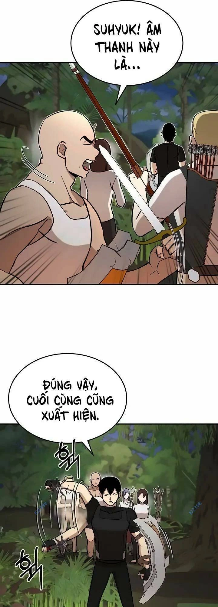 Ta Leo Lên Đỉnh Cao Ngay Cả Những Hồi Quy Giả Cũng Không Thể Đạt Tới Chapter 19 - 43