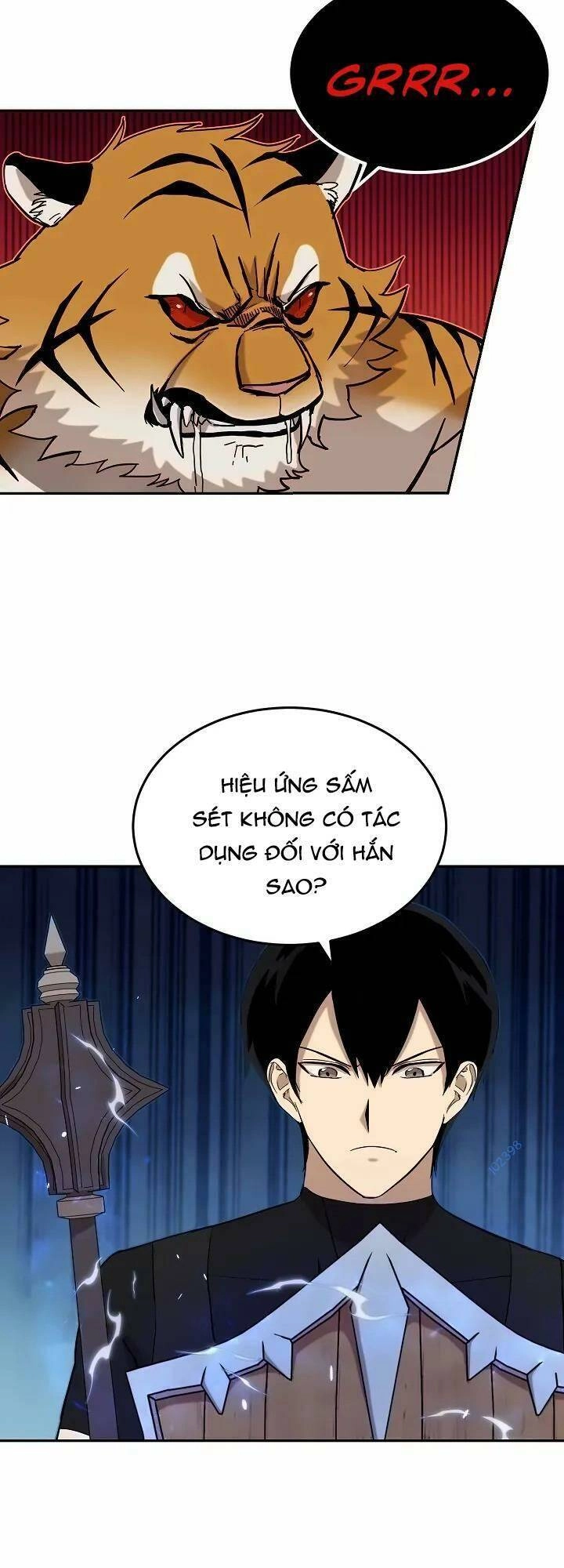 Ta Leo Lên Đỉnh Cao Ngay Cả Những Hồi Quy Giả Cũng Không Thể Đạt Tới Chapter 20 - 2