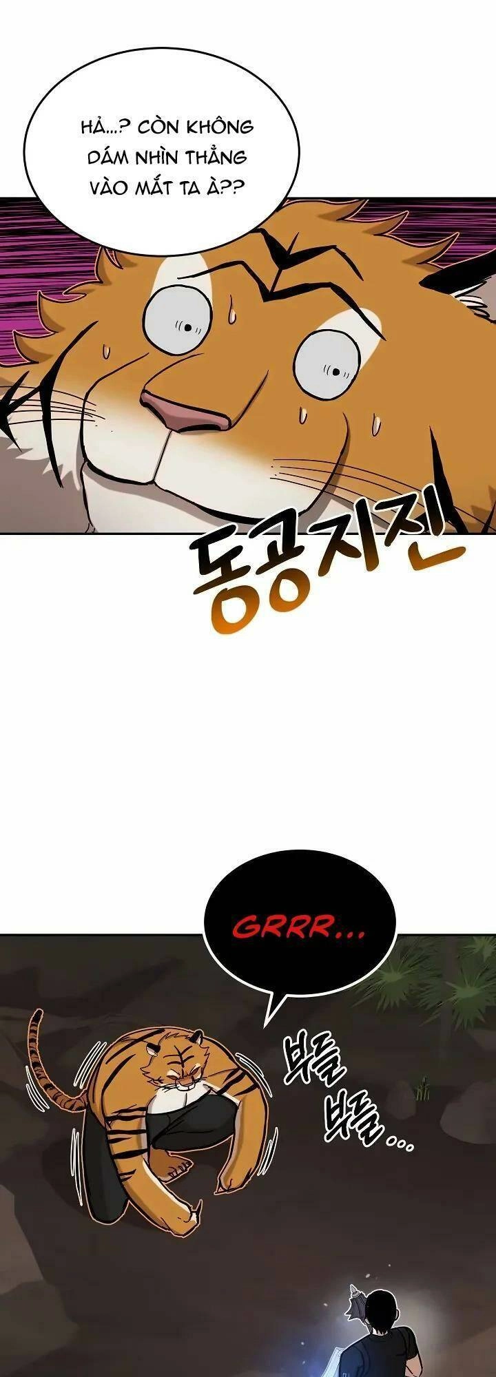 Ta Leo Lên Đỉnh Cao Ngay Cả Những Hồi Quy Giả Cũng Không Thể Đạt Tới Chapter 20 - 17