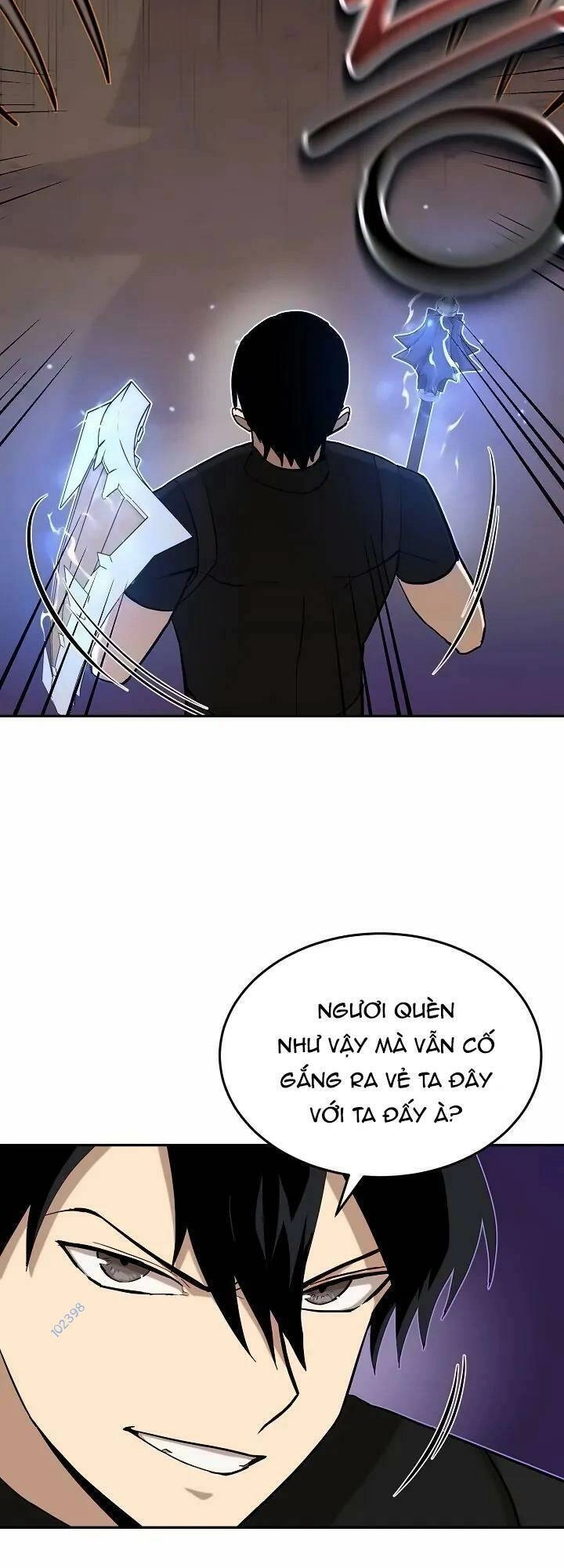 Ta Leo Lên Đỉnh Cao Ngay Cả Những Hồi Quy Giả Cũng Không Thể Đạt Tới Chapter 20 - 19